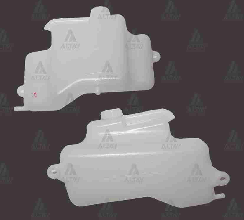 Mitsubishi L200 Genleşme Tankı 2006-2010 Yedek Su Deposu L OEM MN135072